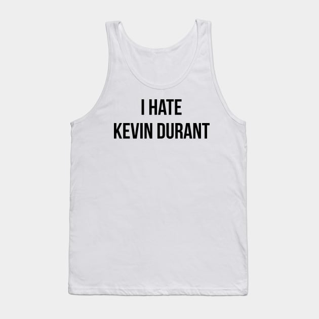 I Hate Kevin Anteater Tank Top by xavierjfong